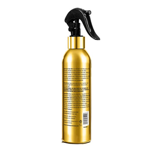 HAIR CHEMIST LIMITED 24k Gold Heat Protection Mist (8 oz)