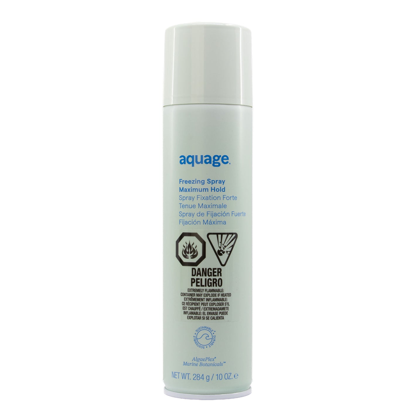 AQUAGE Freezing Spray (10oz)