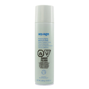 AQUAGE Freezing Spray (10oz)