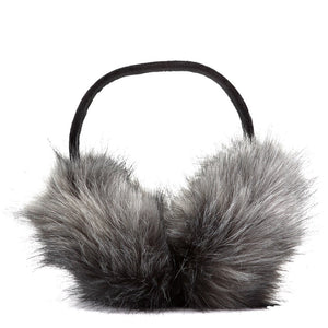 XO WINTER COLLECTION Fur Ear Muff Super Jumbo
