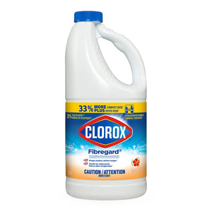 CLOROX Fibregard Bleach (1.27L)