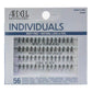 Ardell Individual Lashes packaging with lashes displayed on a white background