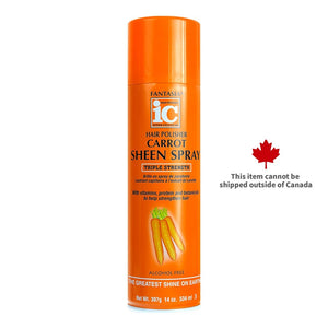 FANTASIA IC Carrot Sheen Spray (14oz)