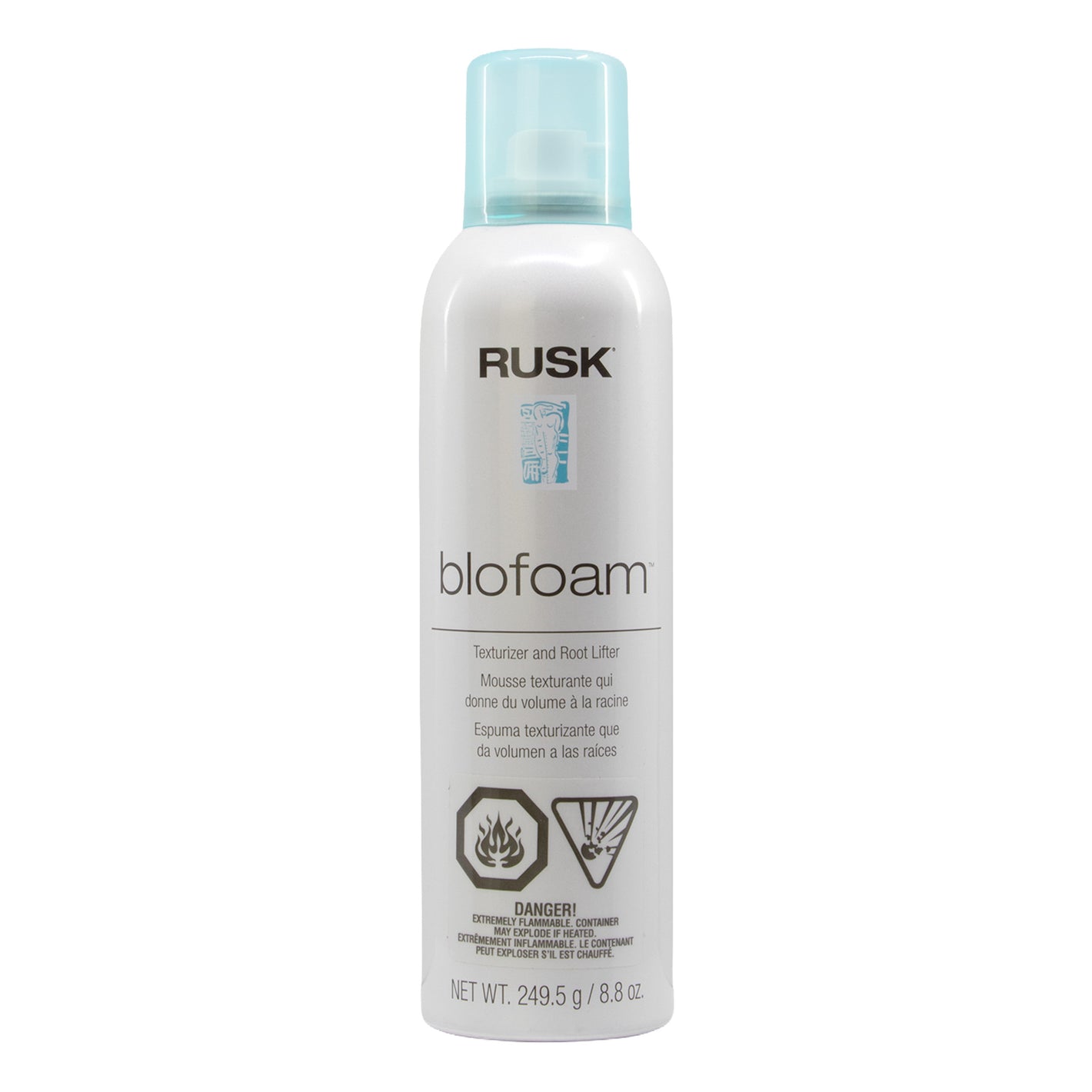 RUSK Blofoam Texture and Root Lifter (8.8oz)