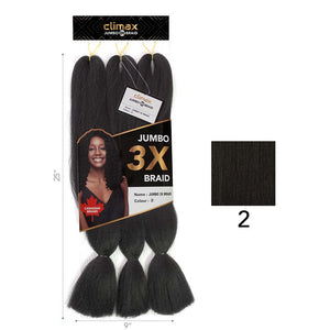 CLIMAX 3X Jumbo Braid