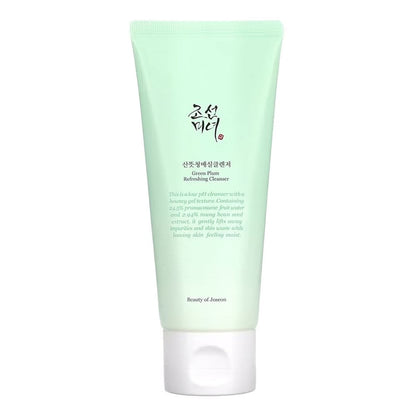 BEAUTY OF JOSEON Green Plum Refreshing Cleanser (100ml)