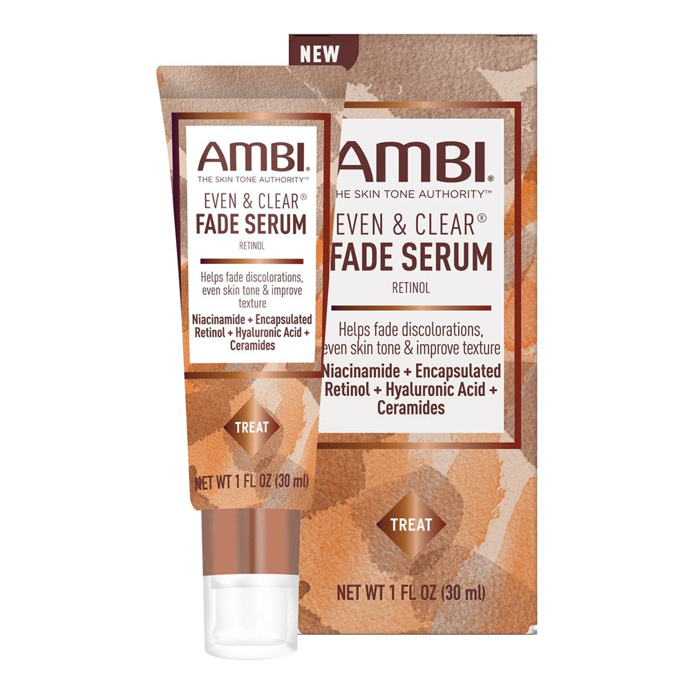 AMBI Even & Clear Fade Serum Retinol (1oz)