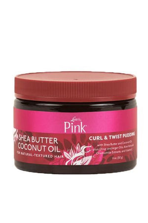 PINK Shea Butter Coconut Oil Curl & Twist Pudding (11oz)