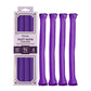 ANNIE Silky Satin Flexi Rod (10inch) - 3/4" Diameter 5ct