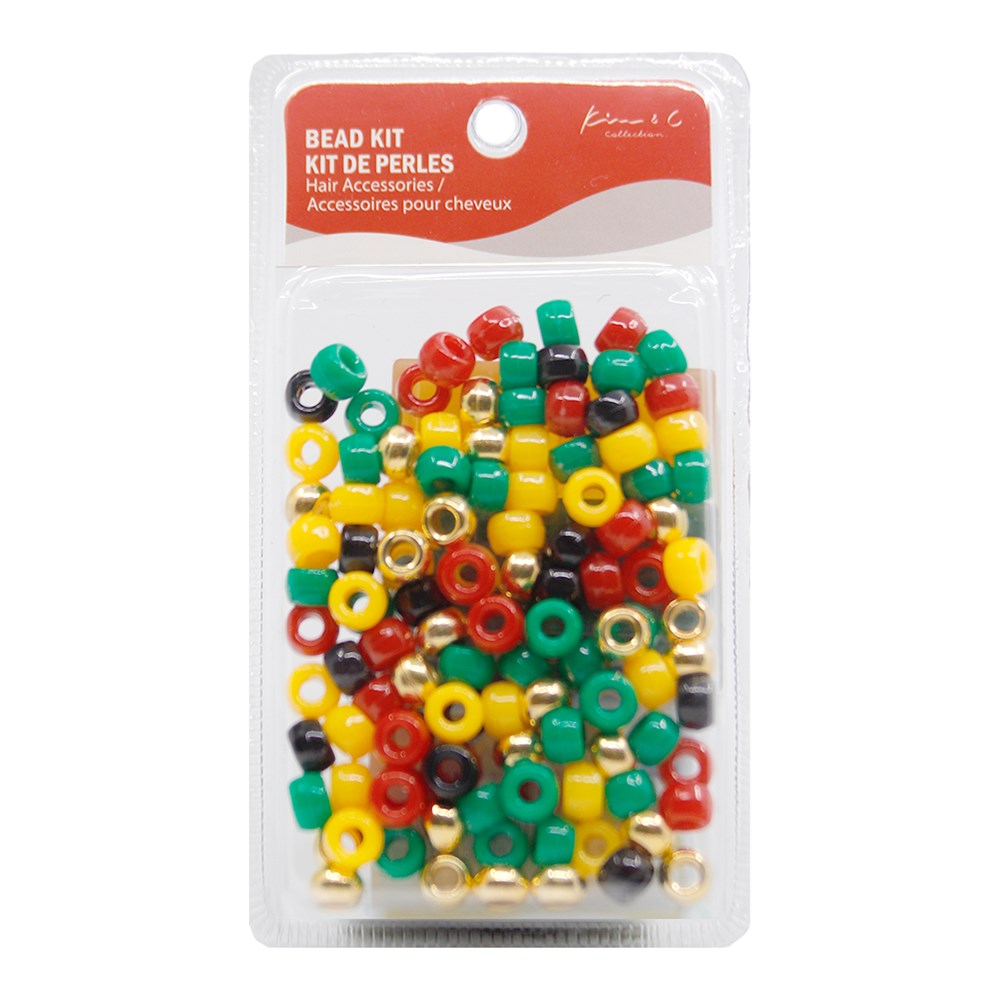KIM & C Fashion Hair Beads