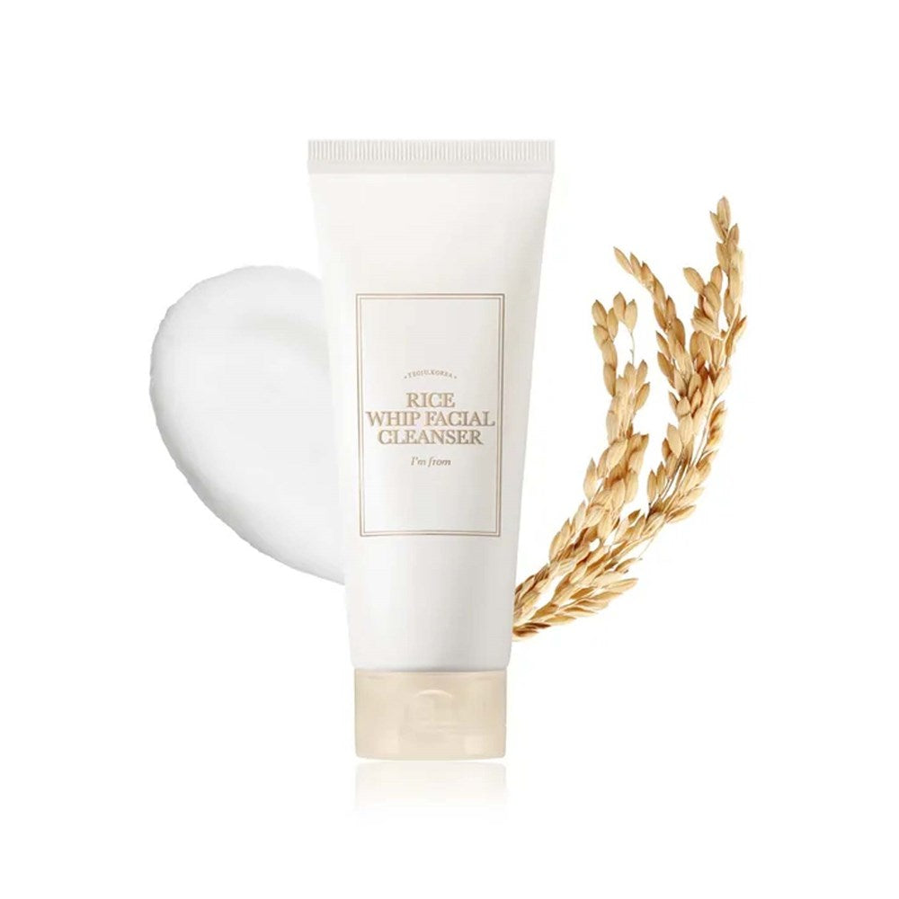 IMFROM Rice Whip Facial Cleanser (150ml)