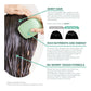 OLGO Conditioner Stick Starter Kit (1 Case+1 Refill) (2.3oz)
