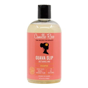 CAMILLE ROSE Guava Slip Detangling Shampoo (12oz)