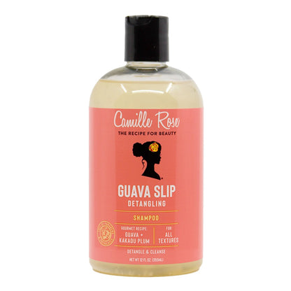 CAMILLE ROSE Guava Slip Detangling Shampoo (12oz)