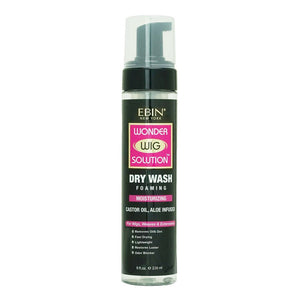 EBIN Wonder Wig Solution Dry Wash (8oz)