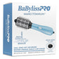 BABYLISS PRO Ionic & Nano-Titanium Oval Hot Air Brush