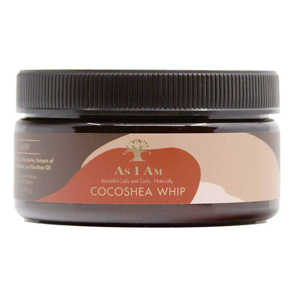 AS I AM CocoShea Whip (8oz)