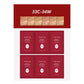 TIRTIR Mask Fit Red Cushion 6 Shade Trial Kit (1g/6pc)