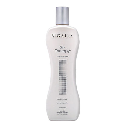 BIOSILK Silk Therapy Conditioner (12oz)