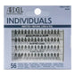 Ardell Individual Lashes packaging with lashes inside on a light blue background