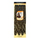 EZBRAID Ezcrochet 3X Soft Faux Locs Braid (20inch)