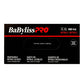 BABYLISS PRO 100pcs Nitrile Gloves Black