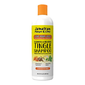 JAMAICAN MANGO & LIME Tingle Shampoo (16oz)