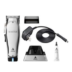 ANDIS Master Cordless Clipper [CUL Certified]