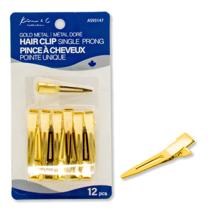 Kim & C Single Prong