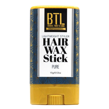 BTL Hair Wax Stick (0.53oz)