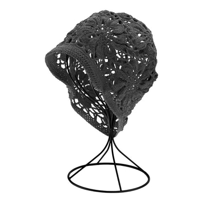 KIM & C Handmade Fashion Floral Design Hat