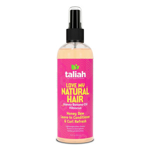 TALIAH WAAJID L.M.N.H. Honey Dew Leave-In Conditioner & Curl Refresh (12oz)