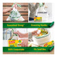 GLAD Compostable Bag Drawstring [Small 10L]