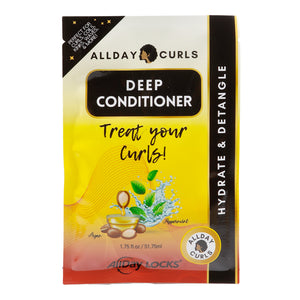 ALLDAY CURLS Deep Conditioner Packet (1.75oz)