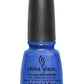 CHINA GLAZE  Nail Lacquer (0.5 fl.oz/14ml)