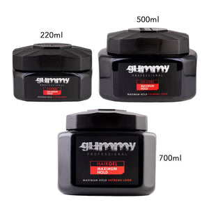 GUMMY PROFESSIONAL Hair Gel [Maximum Hold]