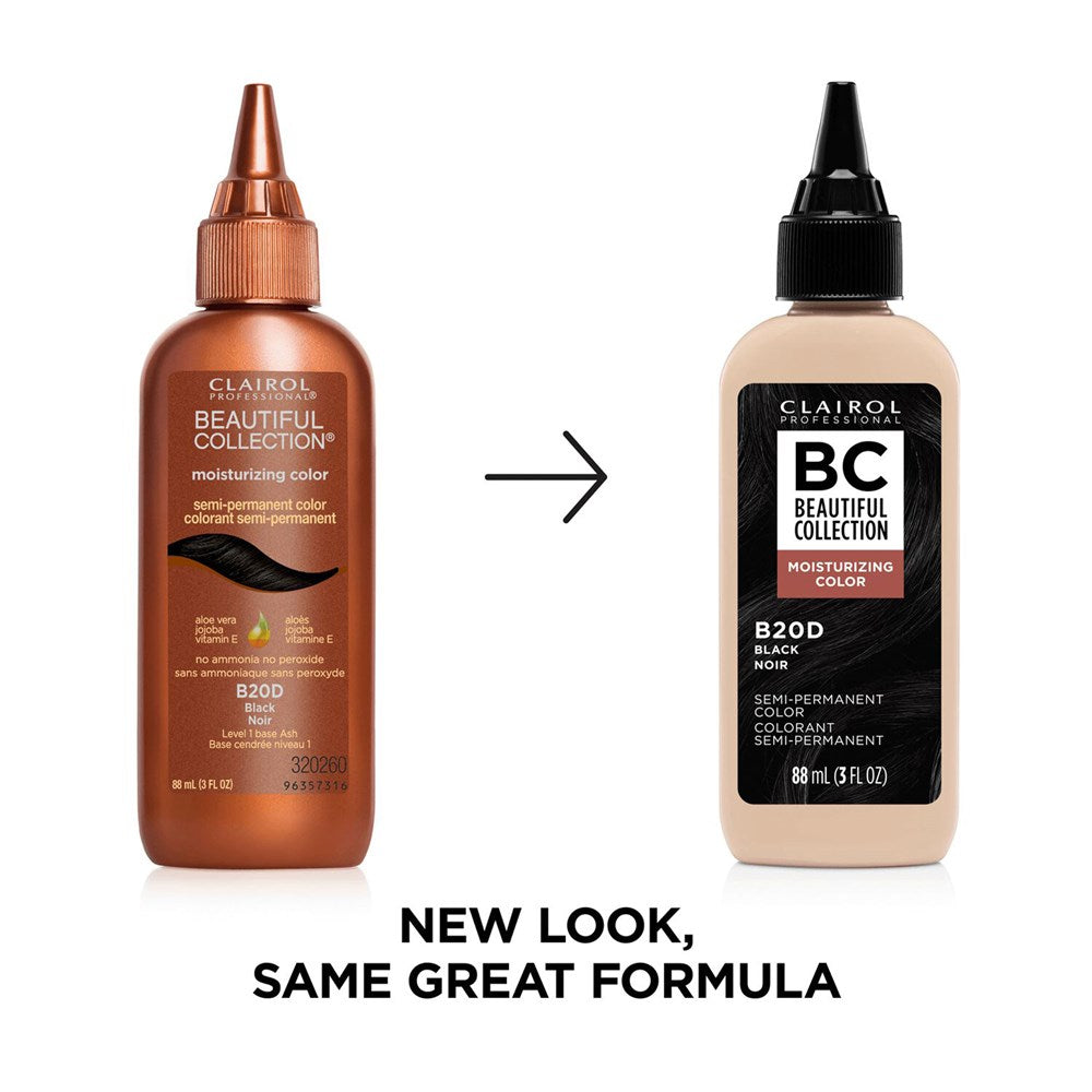 BEAUTIFUL COLLECTION Hair Color (3oz)