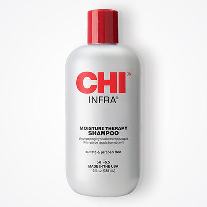 CHI Infra Moisture Therapy Shampoo (12oz)