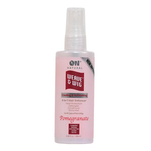 ON NATURAL Pomegranate 4-In-1 Enhancer Conditioner & Detangler