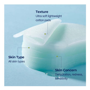 TORRIDEN DIVE-IN Low Molecular Hyaluronic Acid Multi Pad (80ea)
