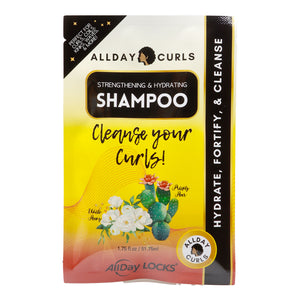 ALLDAY CURLS Hydrating Shampoo Packet (1.75oz)