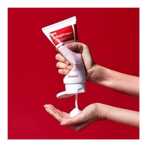 MEDIPEEL+(MDP+) Red Lacto Collagen Clear Foam Cleanser 2.0 (120ml)