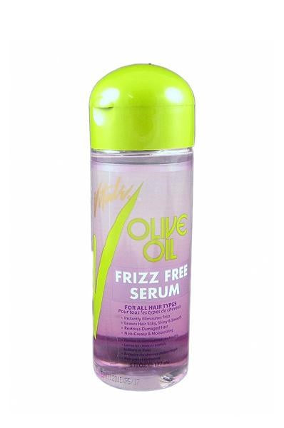 VITALE Olive Oil Frizz Free Serum (6oz)