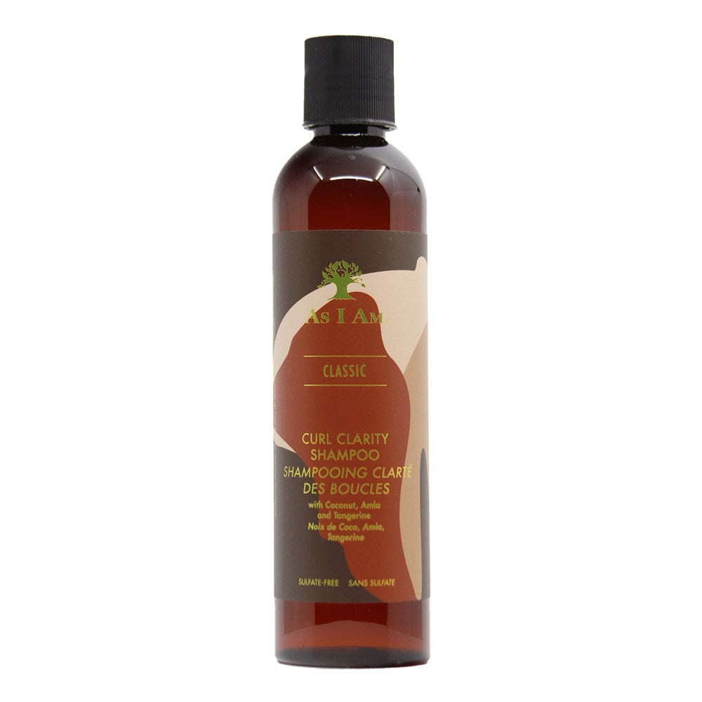 AS I AM Curl Clarify Shampoo (8oz)
