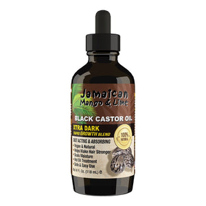 JAMAICAN MANGO & LIME Black Castor Oil