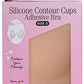 HOLLYWOOD FASHION SECRETS Silicone Contour Cups Adhesive Bra [1Pair]