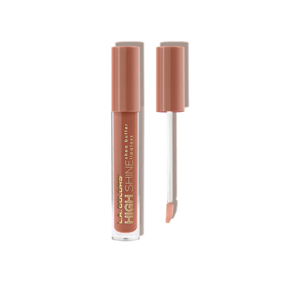 L.A. COLORS High Shea Butter Shine Lipgloss (0.14oz)