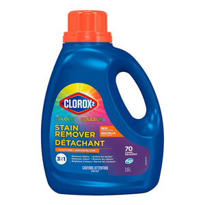 CLOROX Laundry Detergent Stain Remover (2.6L)