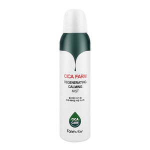 FARMSTAY Cica Farm Regenerating Calming Mist (120ml)