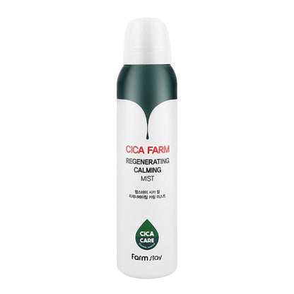 FARMSTAY Cica Farm Regenerating Calming Mist (120ml)